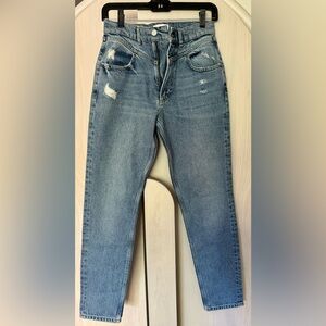 Boyish NWT high-rise skinny jeans, size 26